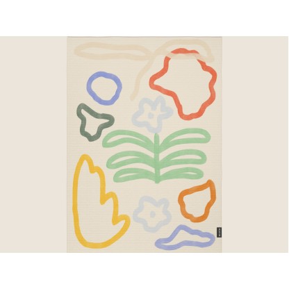 Садовый коврик Allca JARDIN