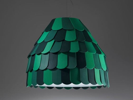 Подвесные светильники Fabbian ROOFER