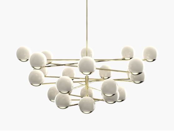 Потолочные светильники Cameron Design House BALL &amp; HOOP S19-11