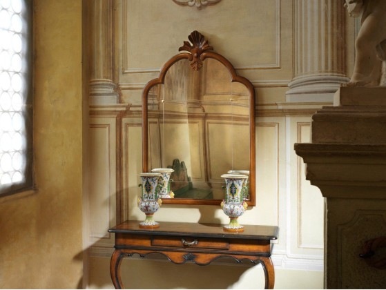 Зеркало Faber Mobili COURBET