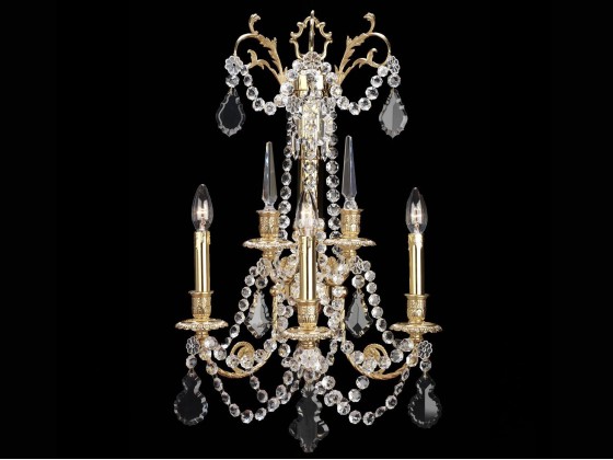 Бра - настенная лампа BADARI CLASSICA