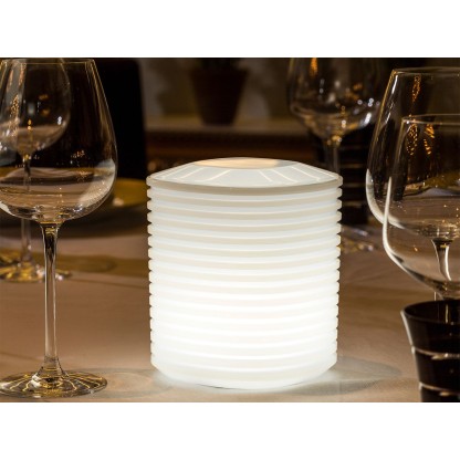 Уличная настольная лампа Smart and Green LANTERN