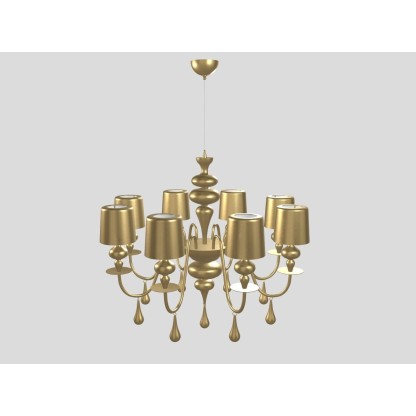 Подвесные светильники Masiero EVA S8