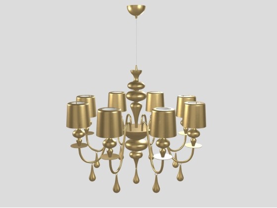 Подвесные светильники Masiero EVA S8