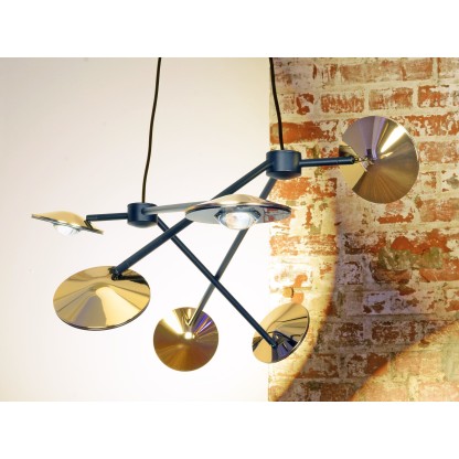 Подвесные светильники millelumen MILLELUMEN RISING