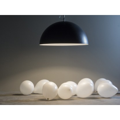 Подвесные светильники In-es.artdesign MEZZA LUNA 1 LAVAGNA