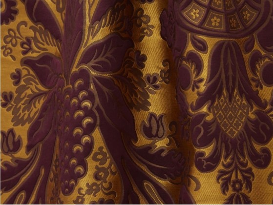 Ткани для стен LELIEVRE TASSINARI &amp; CHATEL - MONCEAU