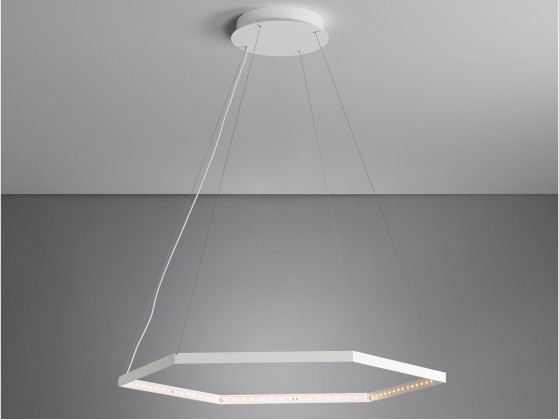 Подвесные светильники Le Deun Luminaires HEXA 1