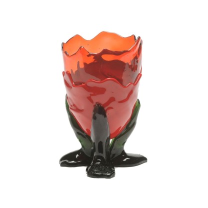 Ваза от бренда Corsi Design серия CLEAR EXTRA COLOUR