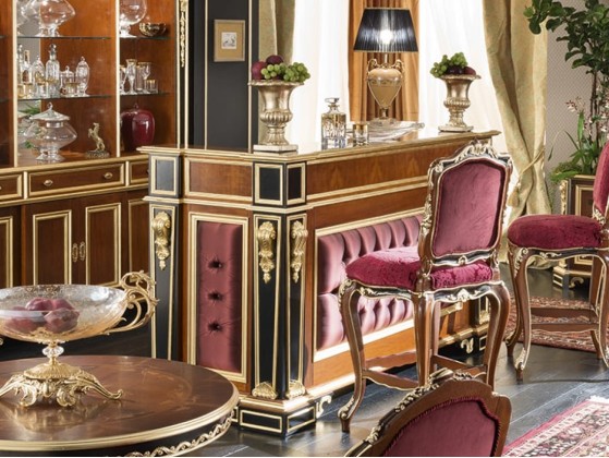 Барные стойки Modenese Luxury Interiors 15107