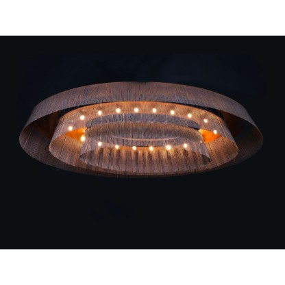 Потолочные светильники Willowlamp ELLIPTICAL 3 TIER