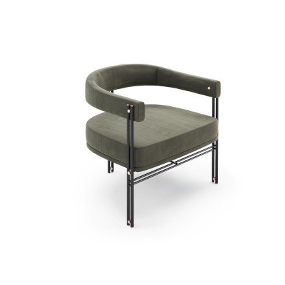 Маленькие Кресло PRADDY BAMBOO