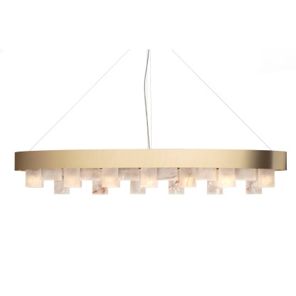 Подвесные светильники Il Paralume Marina 2170/CH11