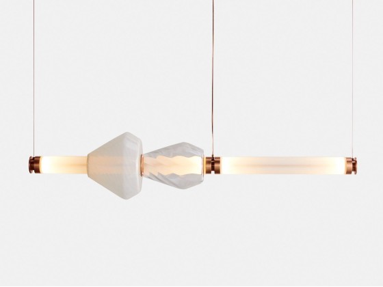 Подвесные светильники GABRIEL SCOTT LUNA KALEIDO 1