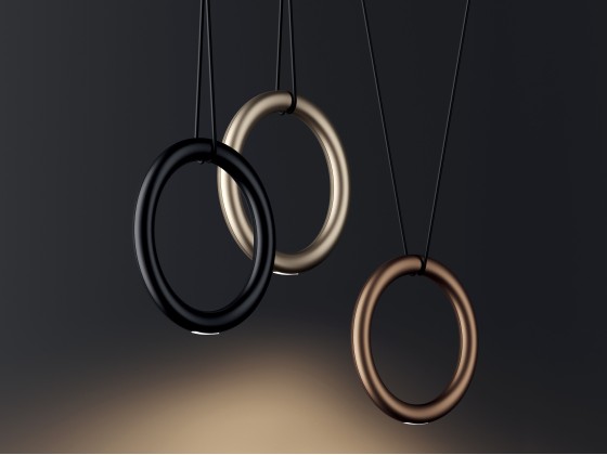 Подвесные светильники LODES IVY