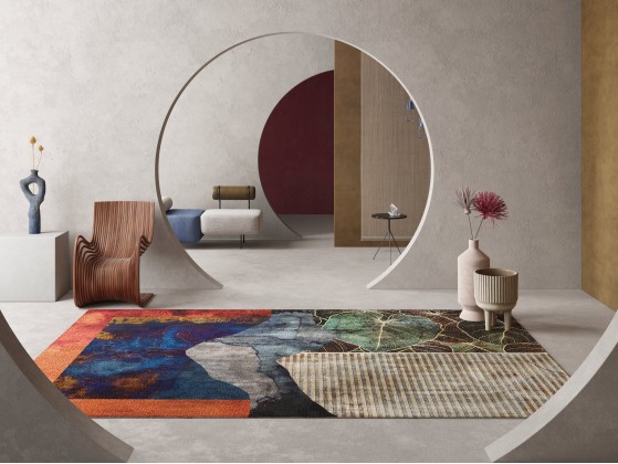 Ковер INK.RUGS AMBRA