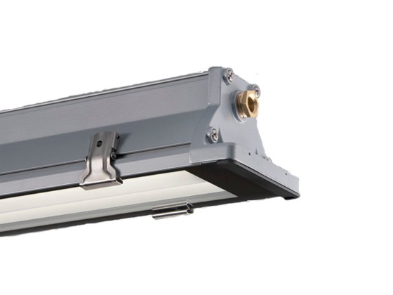 Промышленные светильники потолочные Metalmek AZ63 6165