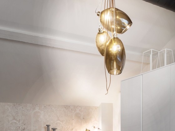 Подвесные светильники Siru LAGOON