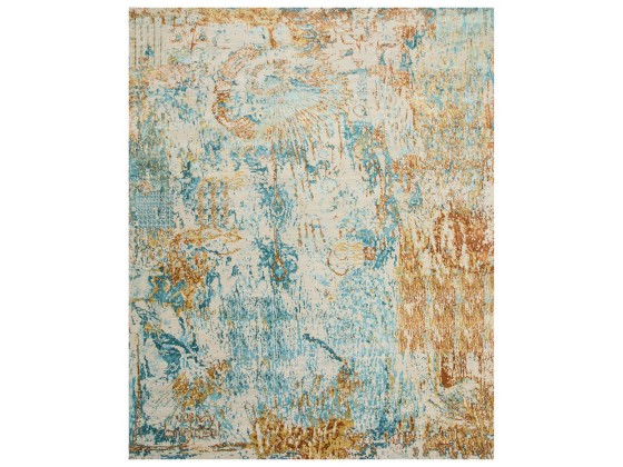 Ковер Jaipur Rugs UNSTRING SRB-703 Antique Wh./Jamaican A.