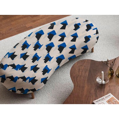 Ткань для штор Martina Banozic Textiles SILBA SEA