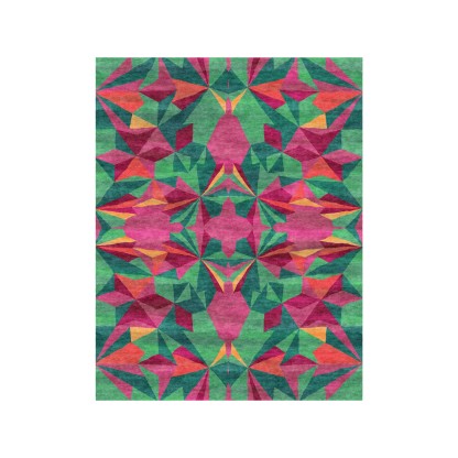 Ковер Zollanvari MIRROR CEILING GEOMETRY 1