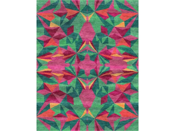 Ковер Zollanvari MIRROR CEILING GEOMETRY 1