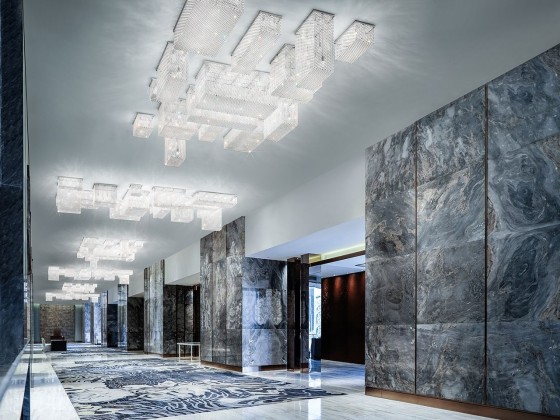 Потолочные светильники Masiero CUBO PL16 200 RC