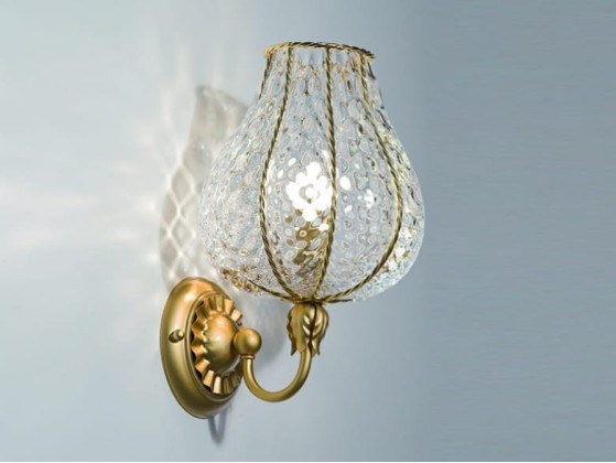 Бра - настенная лампа Siru ODALISCA MB 128