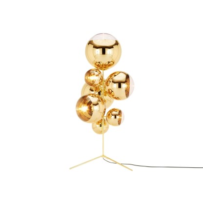 Напольный светильник Tom Dixon MIRROR BALL