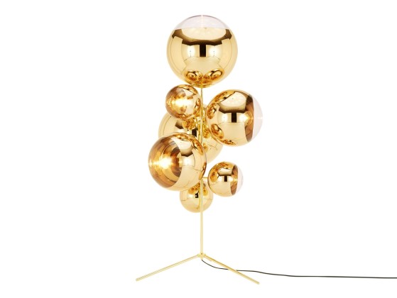 Напольный светильник Tom Dixon MIRROR BALL
