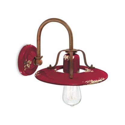 Бра - настенная лампа FERROLUCE COUNTRY