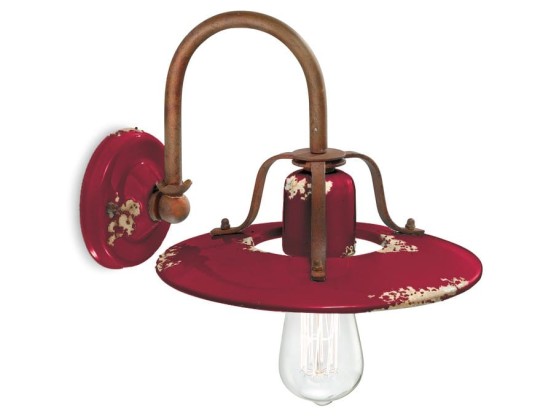 Бра - настенная лампа FERROLUCE COUNTRY