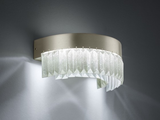 Бра - настенная лампа Euroluce Lampadari WAY