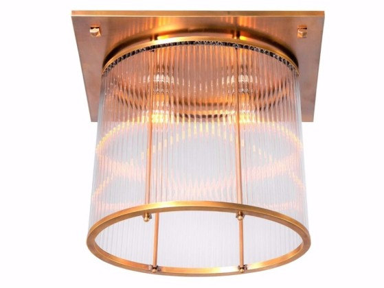 Потолочные светильники Patinas Lighting PETITOT I