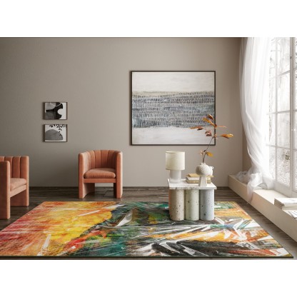 Ковер INK.RUGS PLASTIC FOREST