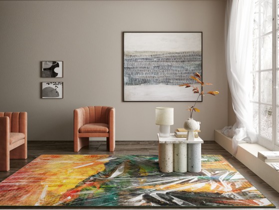 Ковер INK.RUGS PLASTIC FOREST