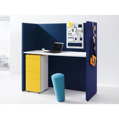 Стенд для офиса werner works R-MODUL