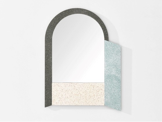 Зеркало Cimento CANAL GRANDE