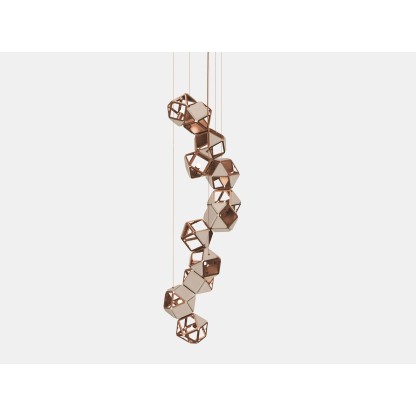 Подвесные светильники GABRIEL SCOTT WELLES VERTICAL