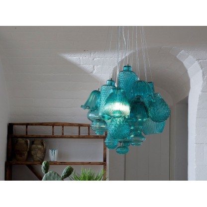 Подвесные светильники Karman CERAUNAVOLTA