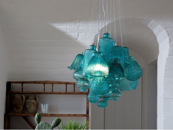 Подвесные светильники Karman CERAUNAVOLTA