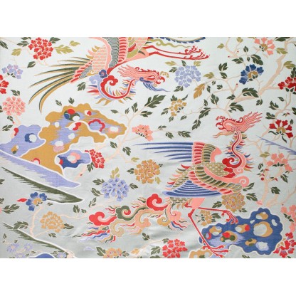 Ткань для штор LELIEVRE LES RVERIES