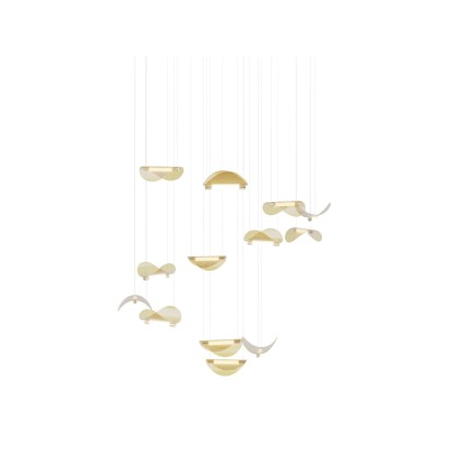 Подвесные светильники Paolo Castelli MANTA