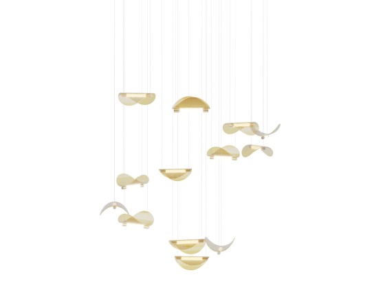 Подвесные светильники Paolo Castelli MANTA