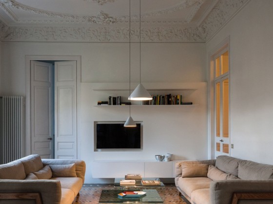 Подвесные светильники Vibia NORTH