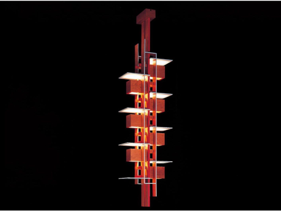 Подвесные светильники YAMAGIWA TALIESIN® 7 PENDANT