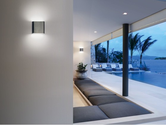 Настеннопотолочные светильники SIMES POCKET