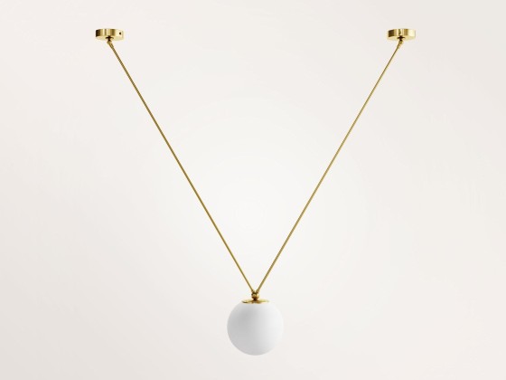 Потолочные светильники Gobolights VENUS I