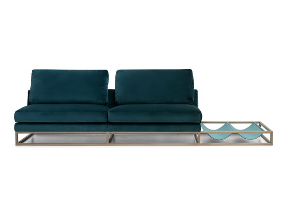 Диван Aston Martin V210/W