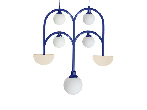 Подвесные светильники Dovain Studio LA PEREGRINA